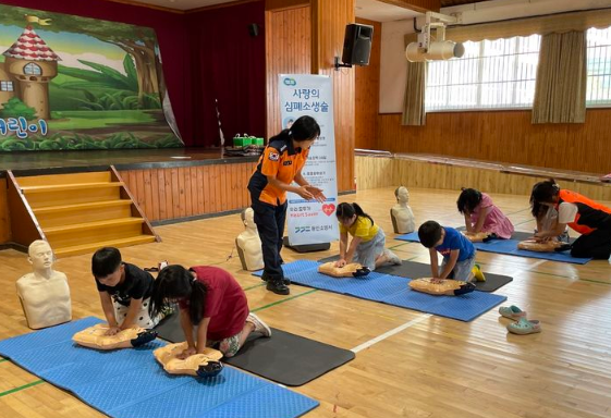 안전체험_심폐소생술2